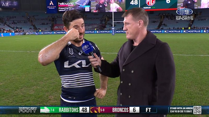 Hunt lost for answers after Broncos loss