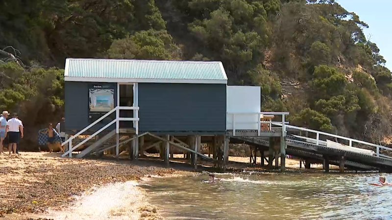 Highly sought after property hits the market