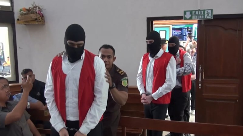 Sydney man accused of Bali hit role apologises