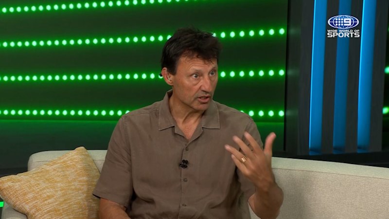 Daley endorses Joey for coaching job