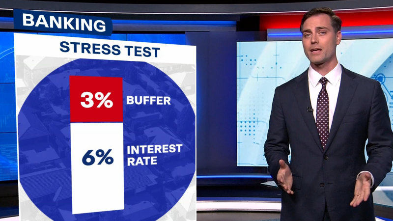 Banking regulator keeps mortgage buffer rate at 3 per cent