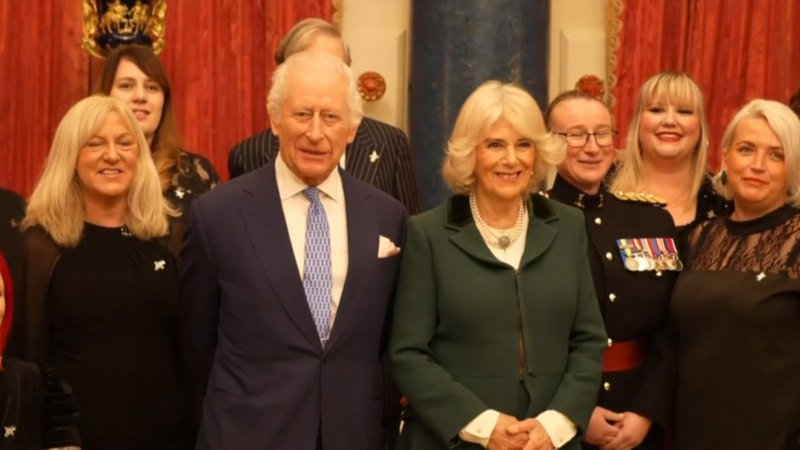 King Charles and Queen Camilla to embark on royal tour of US and Canada