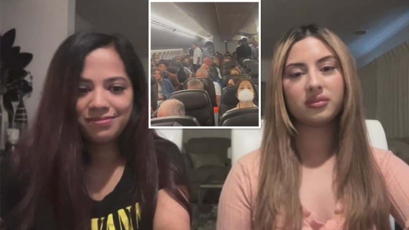 Melbourne passengers speak of being stuck on Jetstar flight
