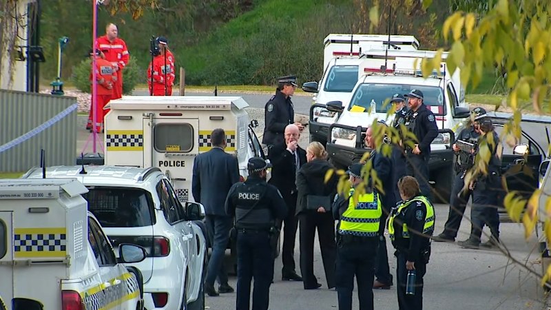 Man dies during arrest in South Australia