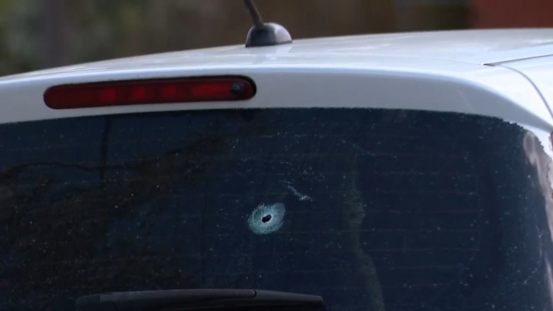 Shots fired in western Sydney in broad daylight