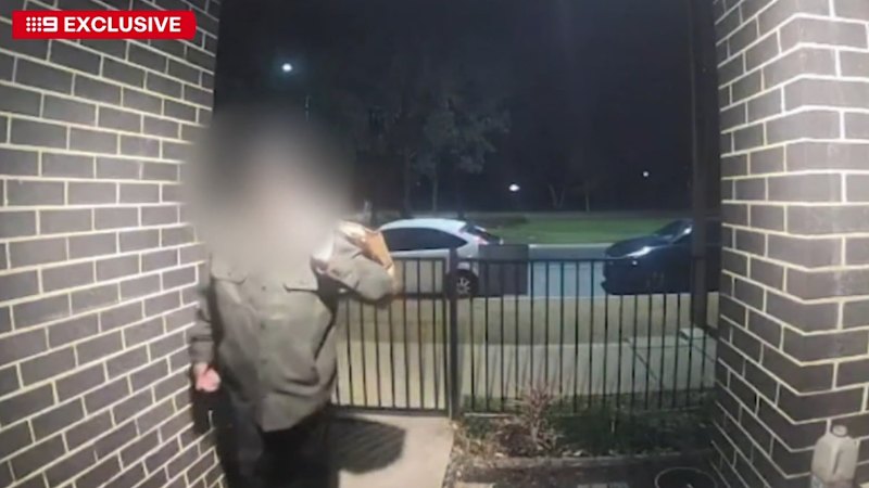 Woman speaks out after alleged harassment by serial creep