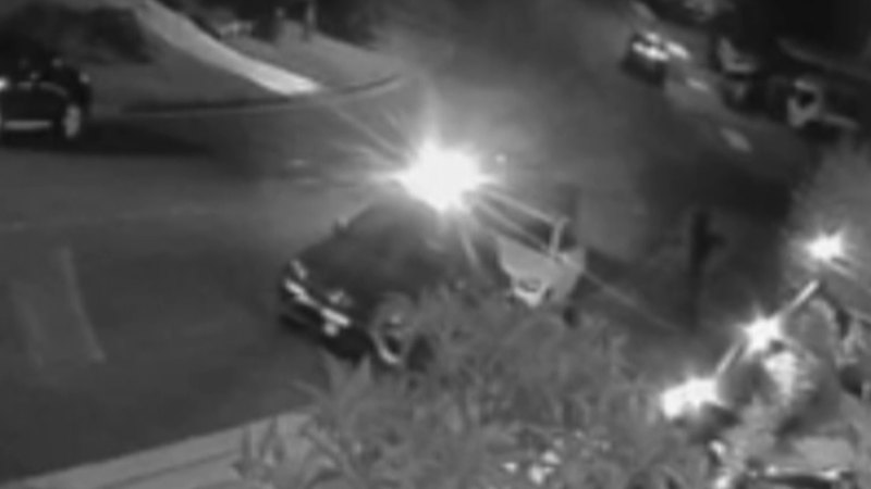 Bullets sprayed into home in Sydney's south-west