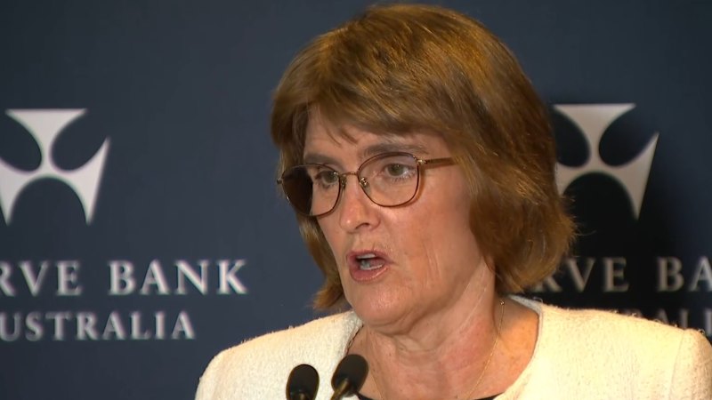 RBA keeps rates on hold heading into the holidays