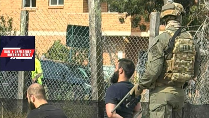 Seven arrested in major operation at Liverpool