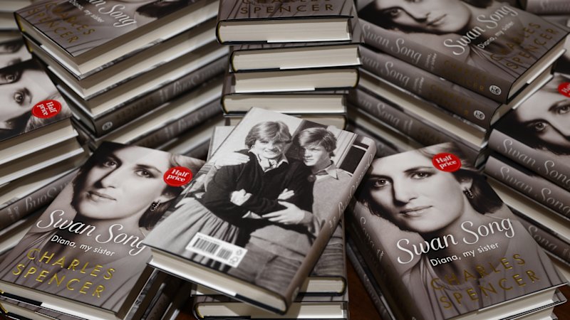 What was Charles Spencer's relationship with Diana really like?