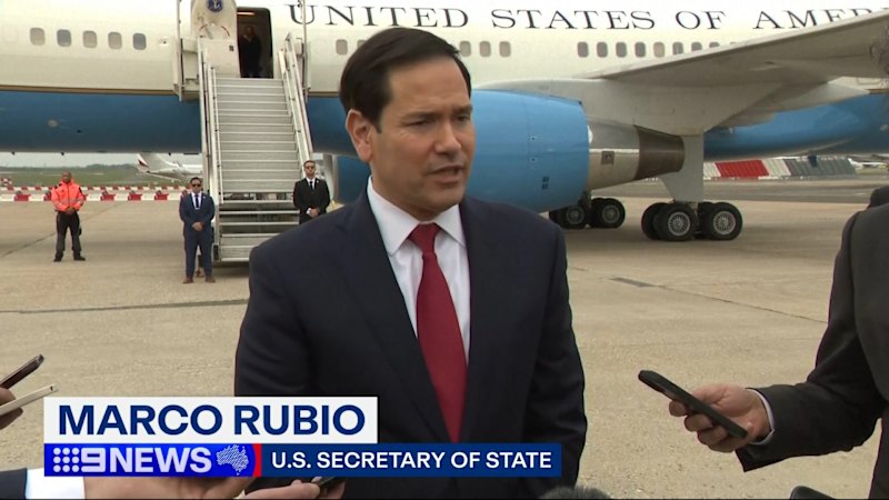 Iran war will be over in weeks, US Secretary of State claims