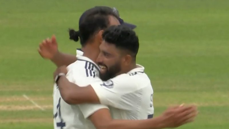 England on verge of epic Test victory