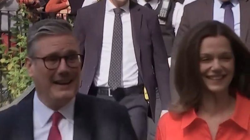 Why Keir Starmer Is Preparing To Quit As British Prime Minister