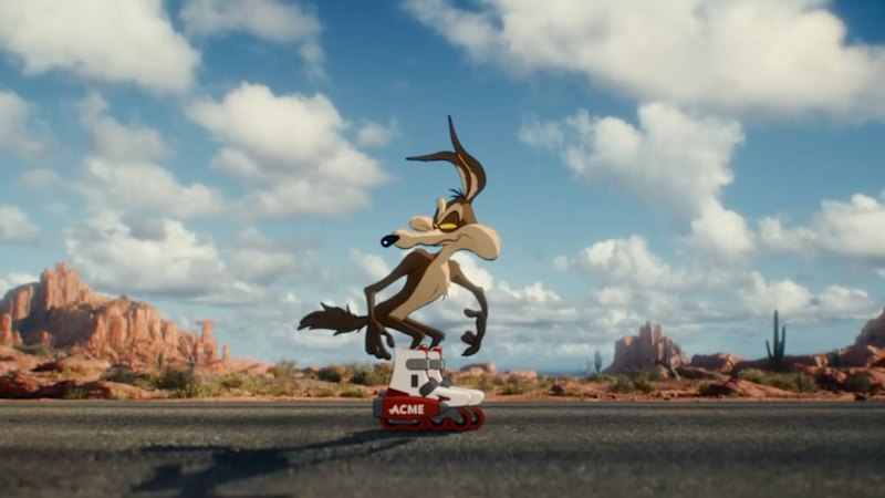 Coyote vs. Acme trailer released ahead of Australian cinema release