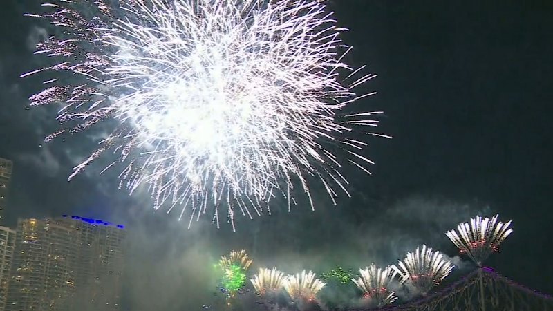 Riverfire Festival set to start in Brisbane