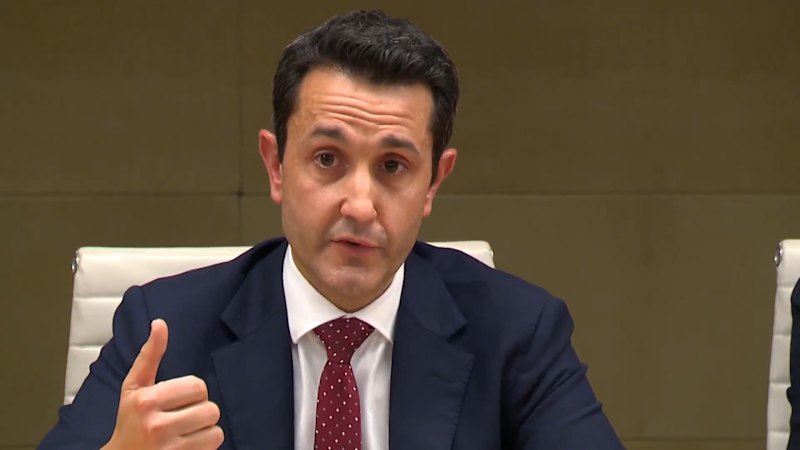 Queensland premier pushes AI claims
