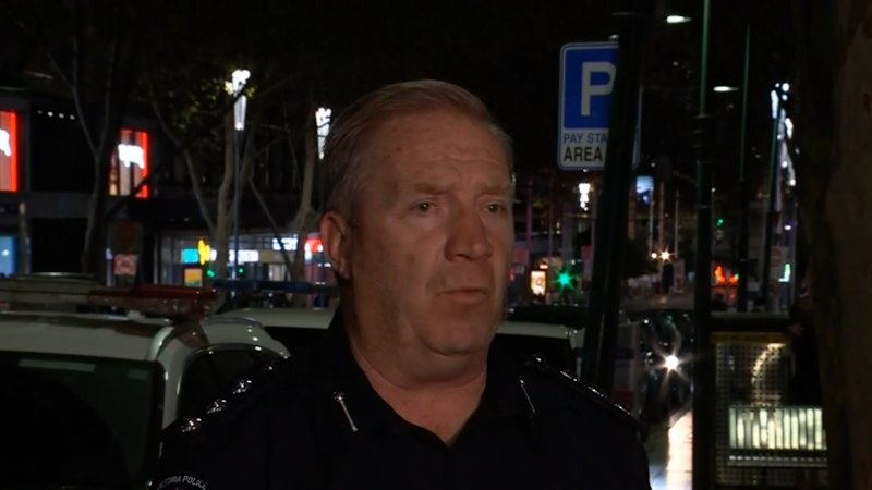 Melbourne man arrested over threat to media