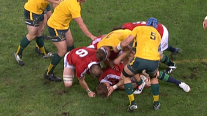 Horwill relives infamous Lions stomp