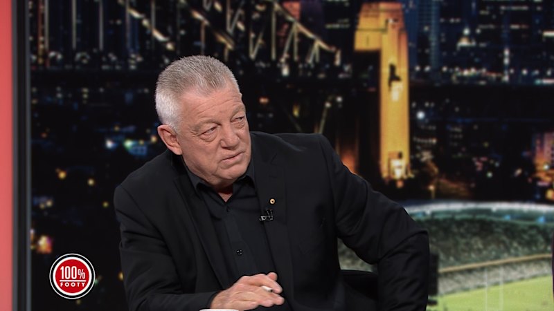 Gould reveals 'panic' over Luai's move