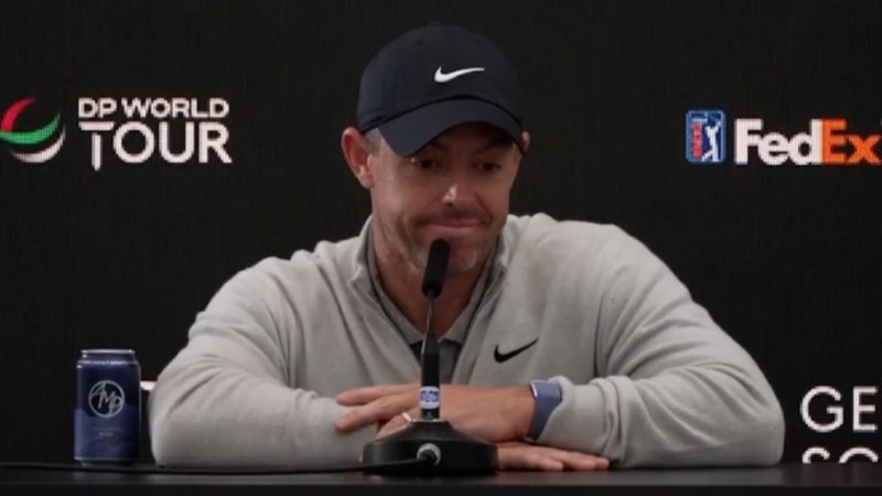 McIlroy reflects on US Open meltdown