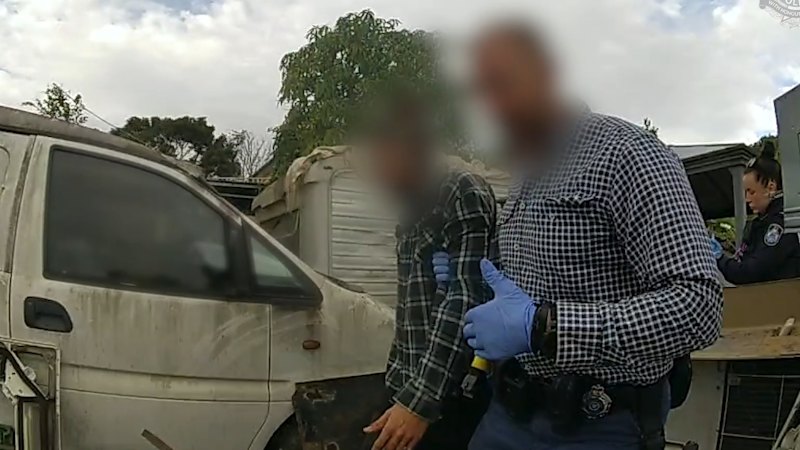 Man arrested over 2024 death of baby in Bundaberg