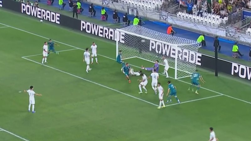 Iraq snatch early goal against Bolivia