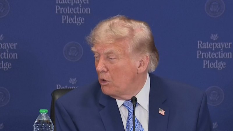 Trump threatens Iran as oil prices continue to spike