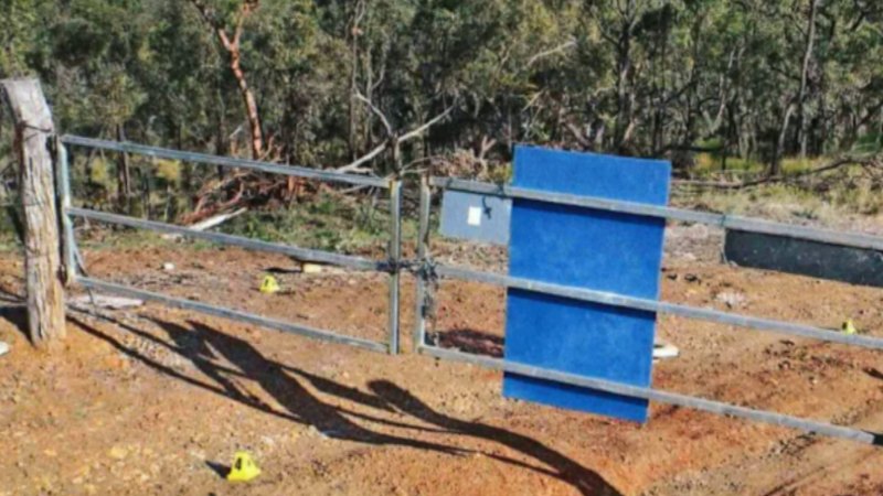 New images released from property where ‘Beast of Bogie’ murdered three people
