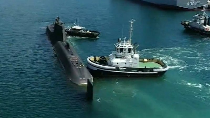‘No nuclear safety plan’: AUKUS pact under scrutiny at public inquiry