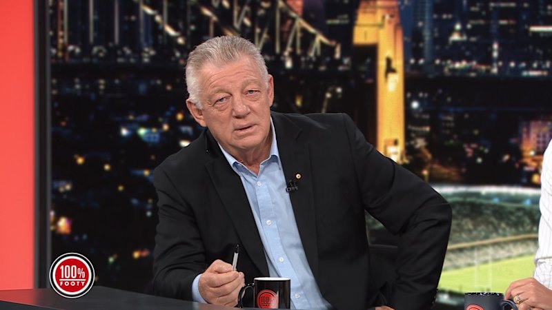 Gould's classic reply to early Origin question