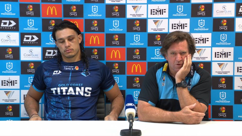 Hasler warned for Bunker criticism