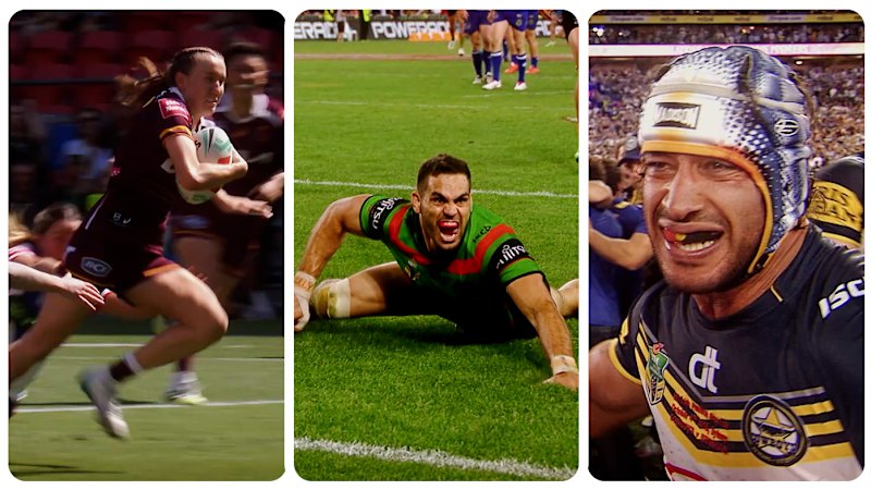 Indigenous rugby league greats featured in ‘Deadliest players’ series
