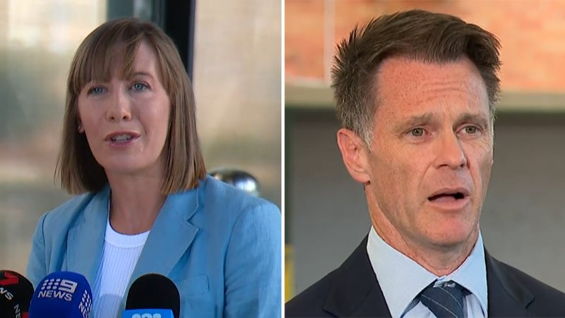 NSW premier rules out sacking ministers over private driver controversy