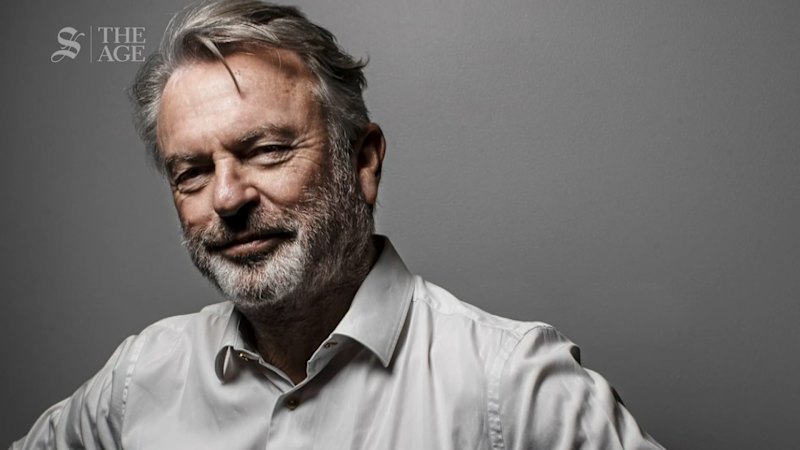 Sam Neill’s “news-free” dream clip resurfaces after his death