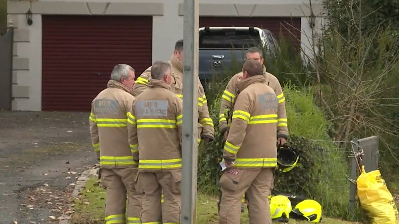 Four unconscious men pulled from SA home after freak gas accident