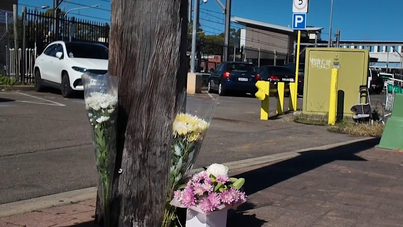 Man killed by SUV which allegedly hit him on Sydney pavement