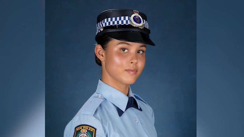 Police officer dies after patrol car crash in Sydney
