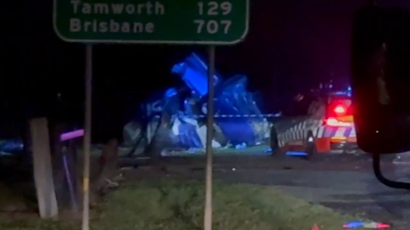 Teenager dead after stolen car crashes during police pursuit