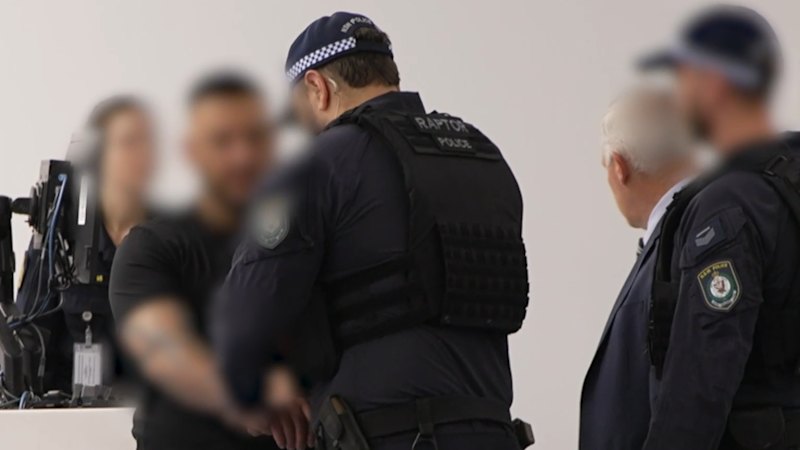 One of NSW’s most wanted men arrested at Sydney Airport