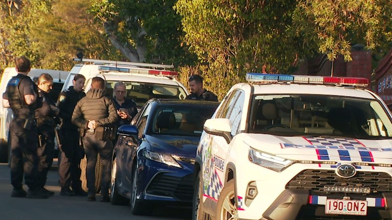 Man charged with murder after woman’s body found at home in Logan