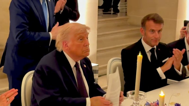 Peace plan between US and Iran signed