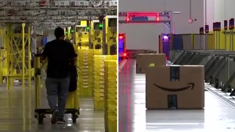 Amazon 9000 işçiyi daha işten çıkaracak