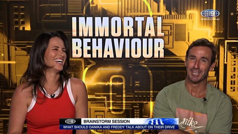Immortal forecasts salary hit for Daly Cherry-Evans: Immortal Behaviour - EP04