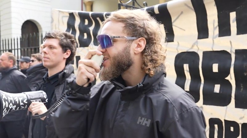 Self-proclaimed Neo-Nazi granted bail