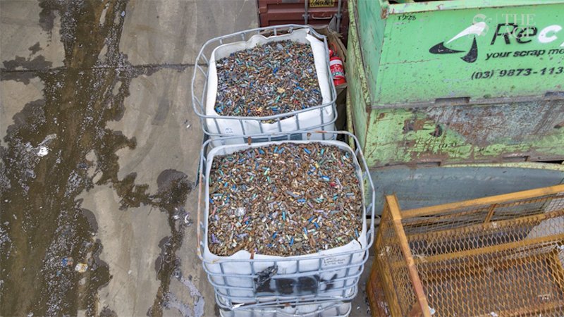 Are your batteries really being recycled?