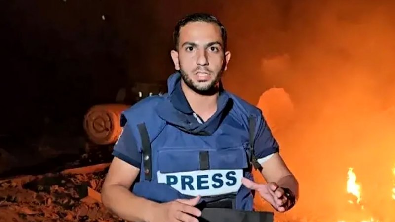 Israel says it killed Al Jazeera journalist