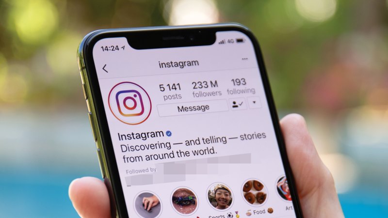 Dünya çapında Instagram kesintisi
