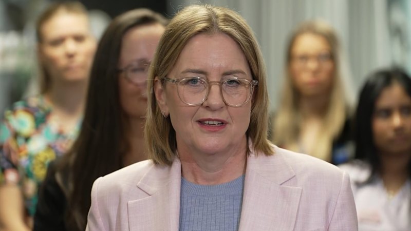 Jacinta Allan dismisses leadership challenge rumours