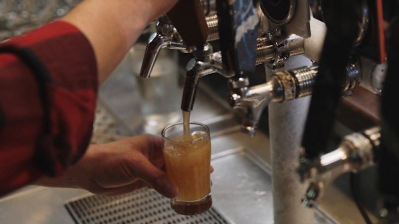 Young Henry’s Brewery celebrates the launch of Brian’s Brew