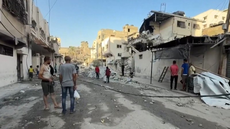 Israel to call up 60,000 reservists for Gaza occupation